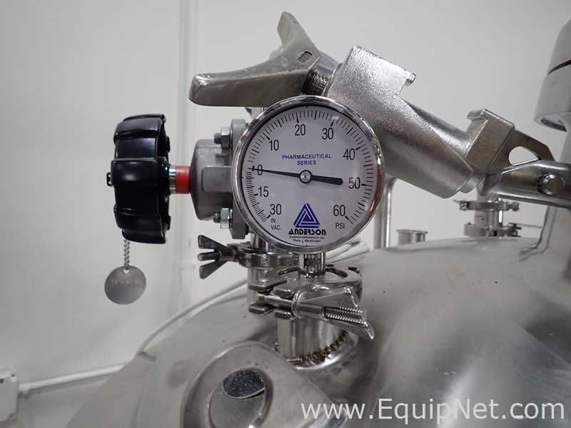 Tanque Acero inoxidable Stainless Technology 