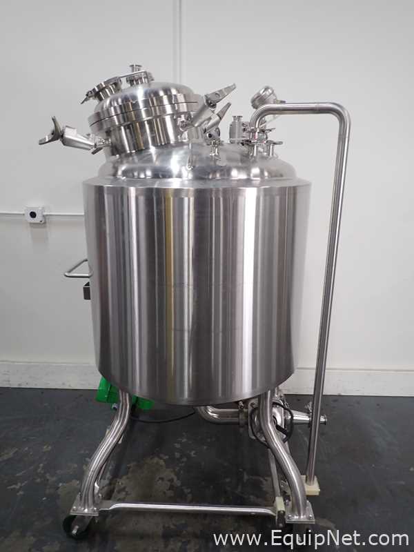Tanque Acero inoxidable Stainless Technology 