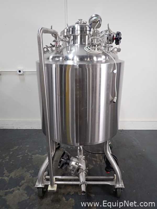 Tanque Acero inoxidable Stainless Technology 
