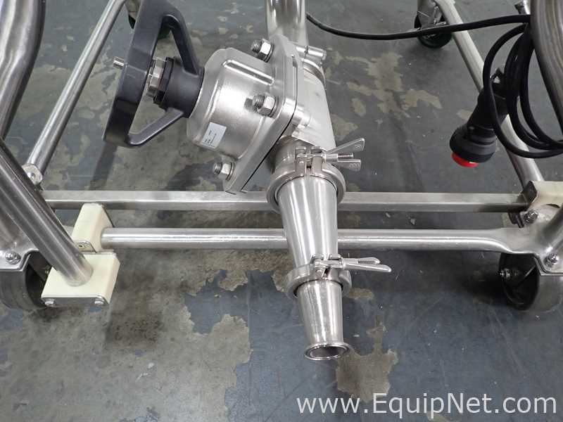 Tanque Acero inoxidable Stainless Technology 