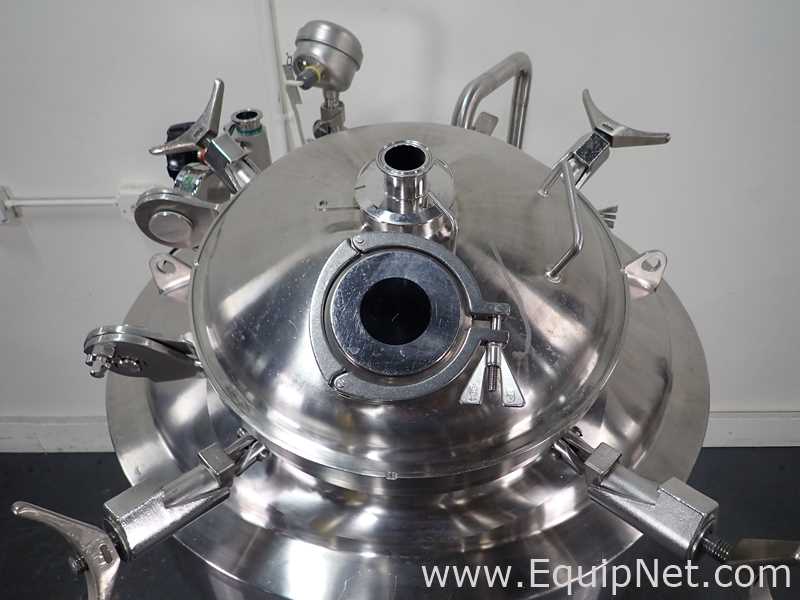 Stainless Technology 316L Stainless Steel 300L Portable Mixing Tank