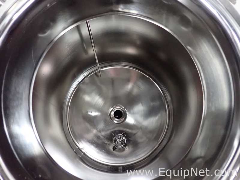 Stainless Technology 316L Stainless Steel 300L Portable Mixing Tank