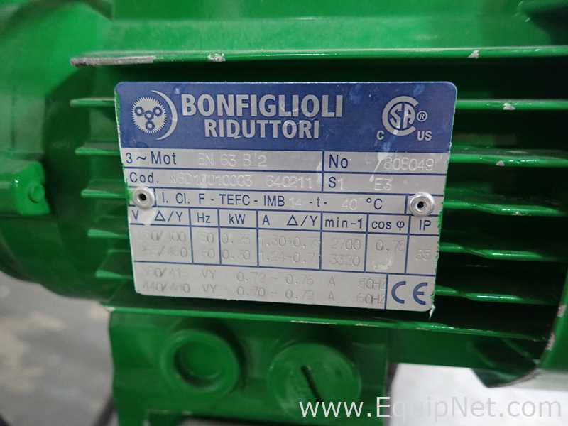Stainless Technology 316L Stainless Steel 300L Portable Mixing Tank