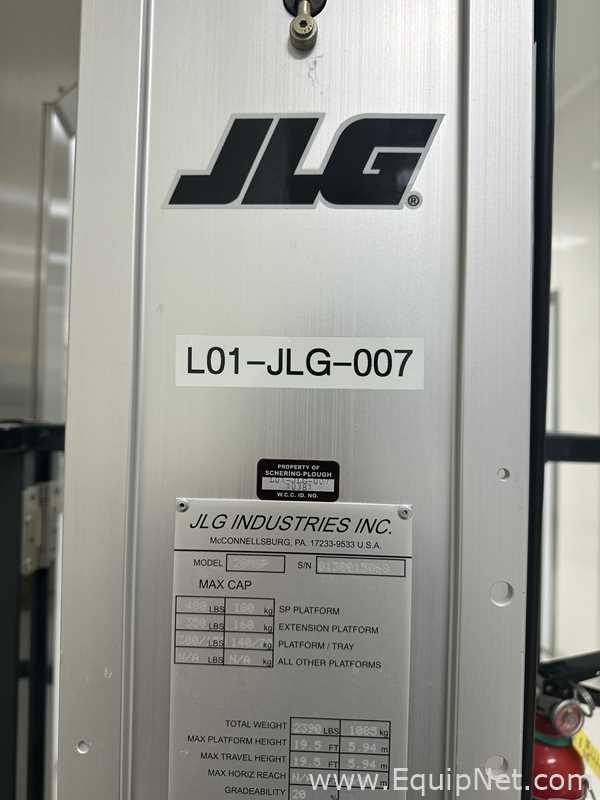 Elevador JLG Industries 20MSP