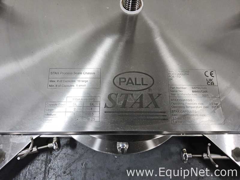 Filtro PALL  Stax