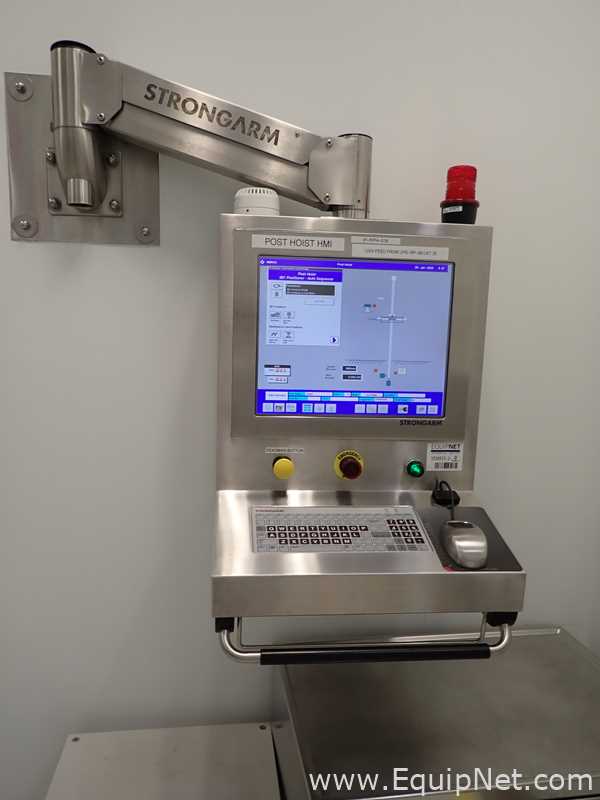 Bohle HS2000 Tote - IBC Lift - Suite 2116
