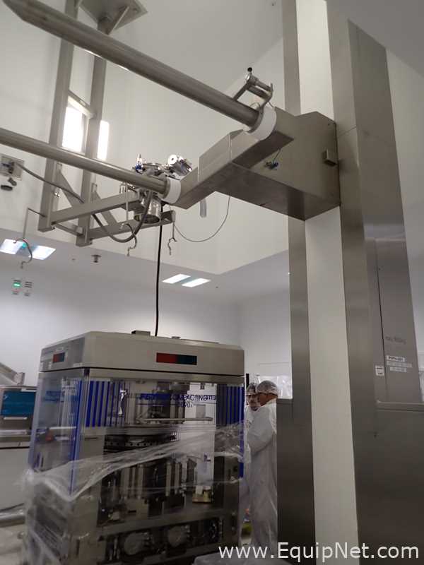 Bohle HS2000 Tote - IBC Lift - Suite 2116