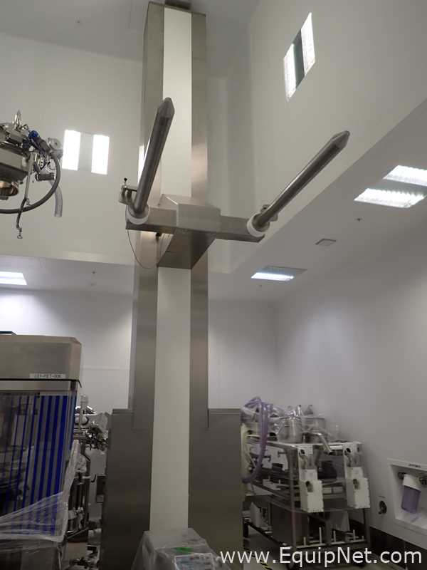 Bohle HS2000 Tote - IBC Lift - Suite 2116
