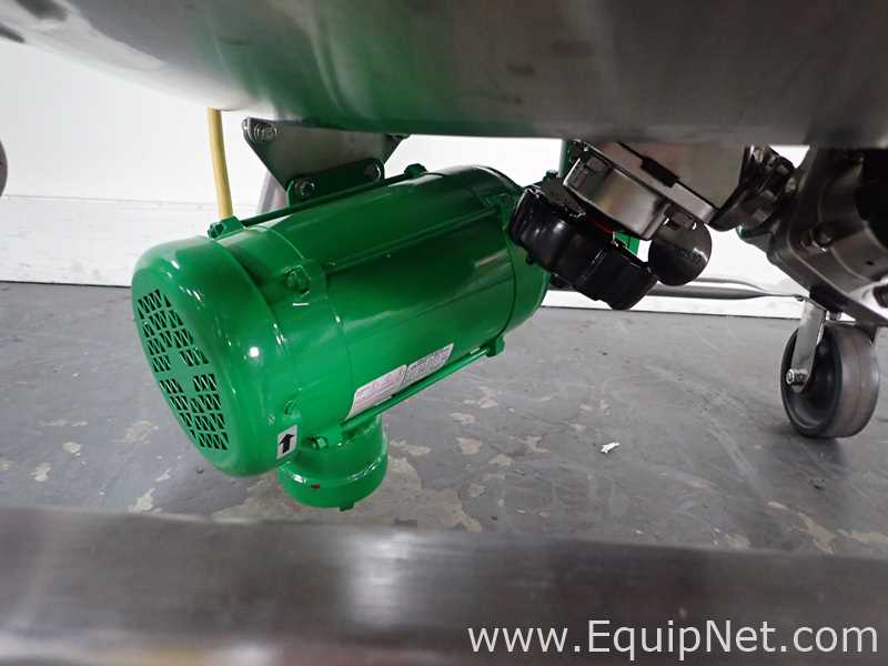 Tanque Acero inoxidable Feldmeier Equipment Inc. 