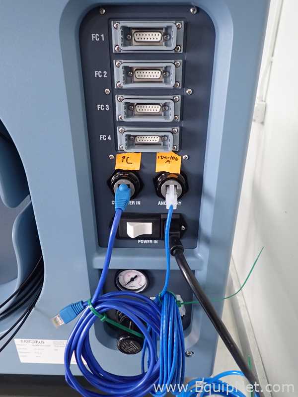 Cromatografía Sartorius Stedim BioSMB PD LD100B