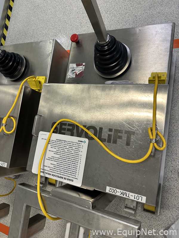 Servolift Tug
