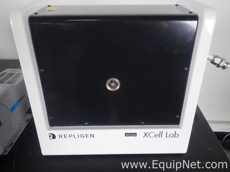 Lote de 2 Controlador Repligen XCell Lab Controller