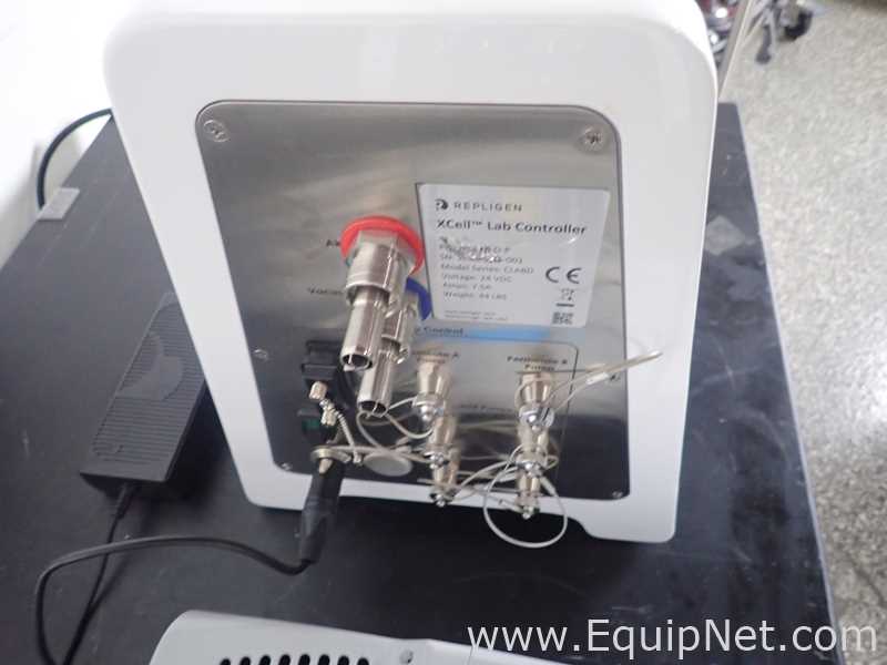 Lote de 2 Controlador Repligen XCell Lab Controller