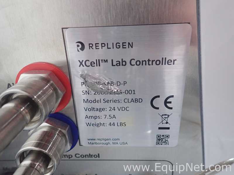 Lote de 2 Controlador Repligen XCell Lab Controller