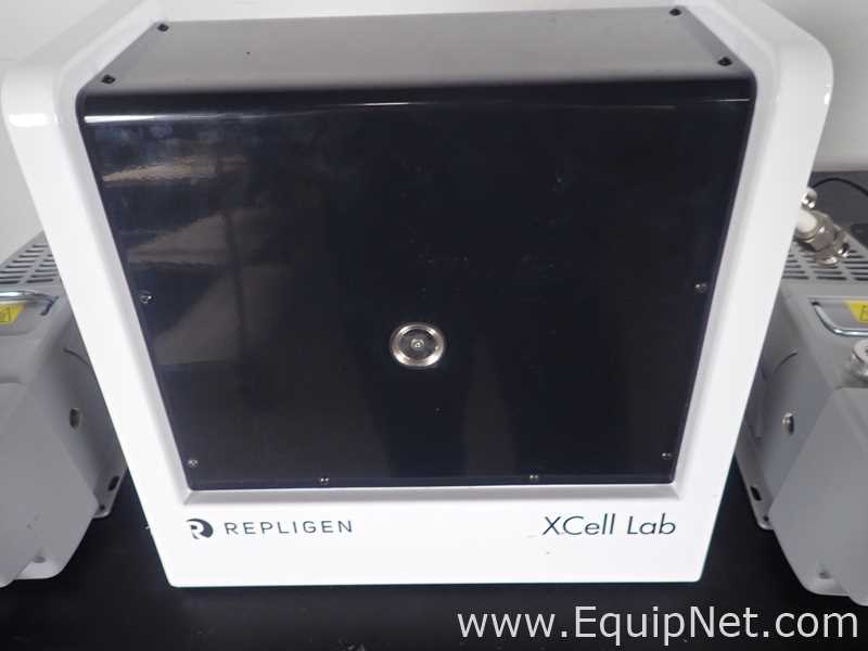 Lote de 2 Controlador Repligen XCell Lab Controller