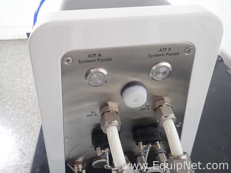 Lote de 2 Controlador Repligen XCell Lab Controller