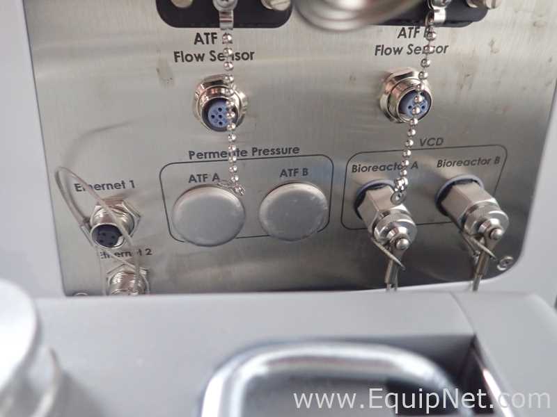 Lote de 2 Controlador Repligen XCell Lab Controller
