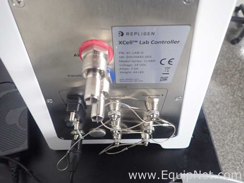 Lote de 2 Controlador Repligen XCell Lab Controller