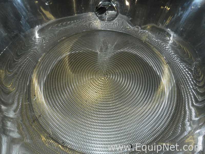 Secador de Leito Fluidizado GEA MP7/8-12 Bar. Sem Uso