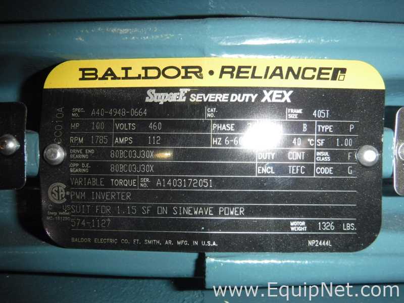 Secador de Leito Fluidizado GEA MP7/8-12 Bar. Sem Uso