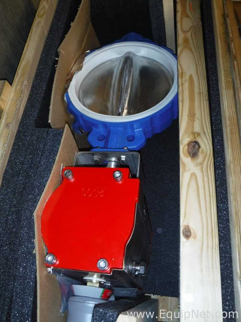 Secador de Leito Fluidizado GEA MP7/8-12 Bar. Sem Uso