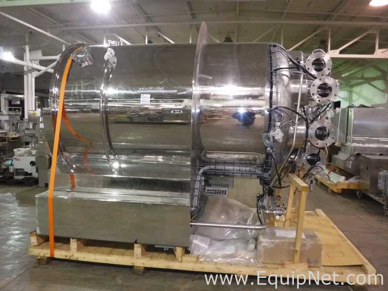 Secador de Leito Fluidizado GEA MP7/8-12 Bar. Sem Uso