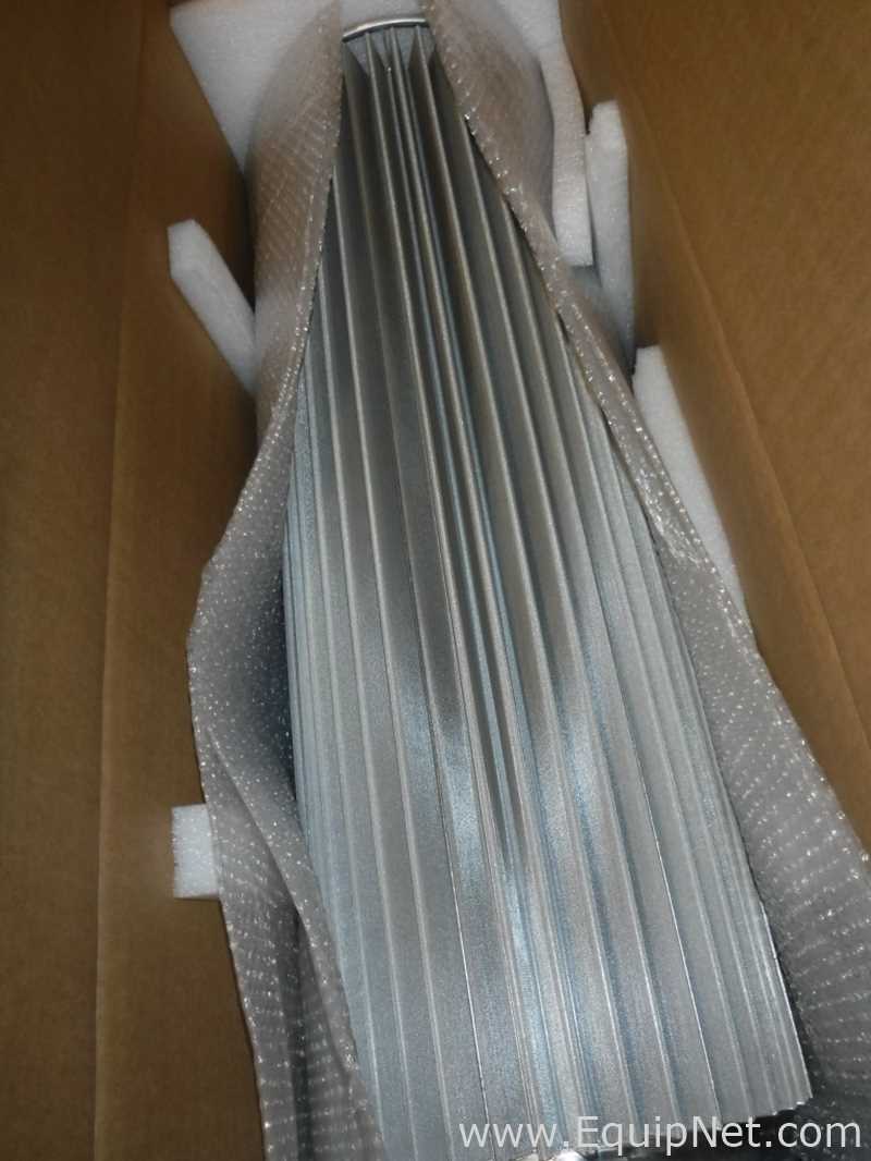 Secador de Leito Fluidizado GEA MP7/8-12 Bar. Sem Uso