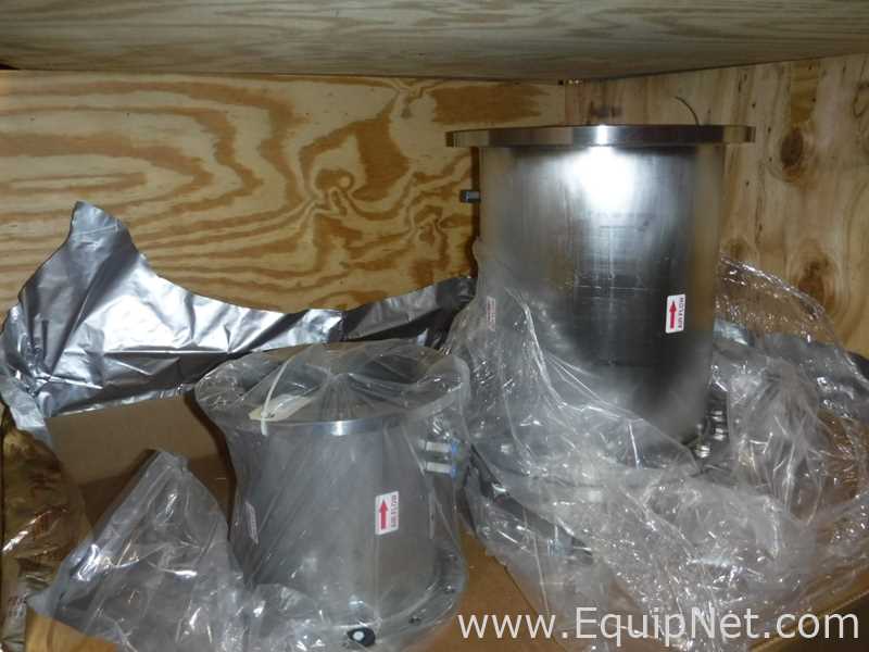 Secador de Leito Fluidizado GEA MP7/8-12 Bar. Sem Uso