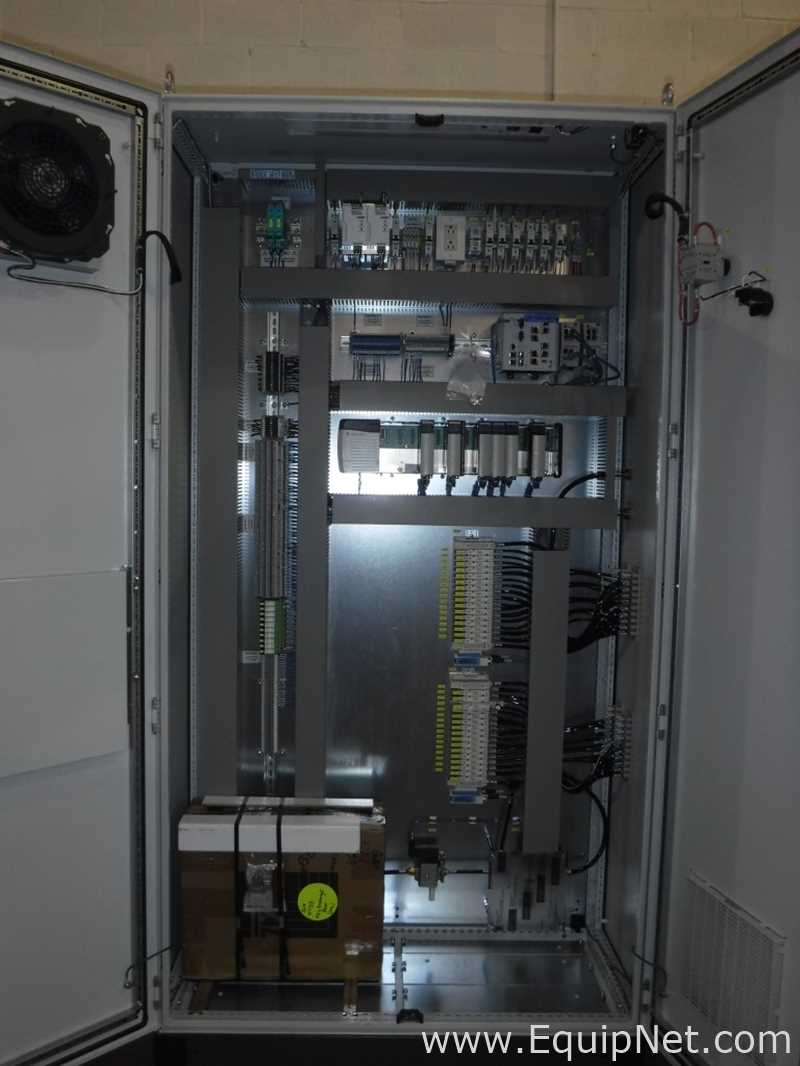 Secador de Leito Fluidizado GEA MP7/8-12 Bar. Sem Uso