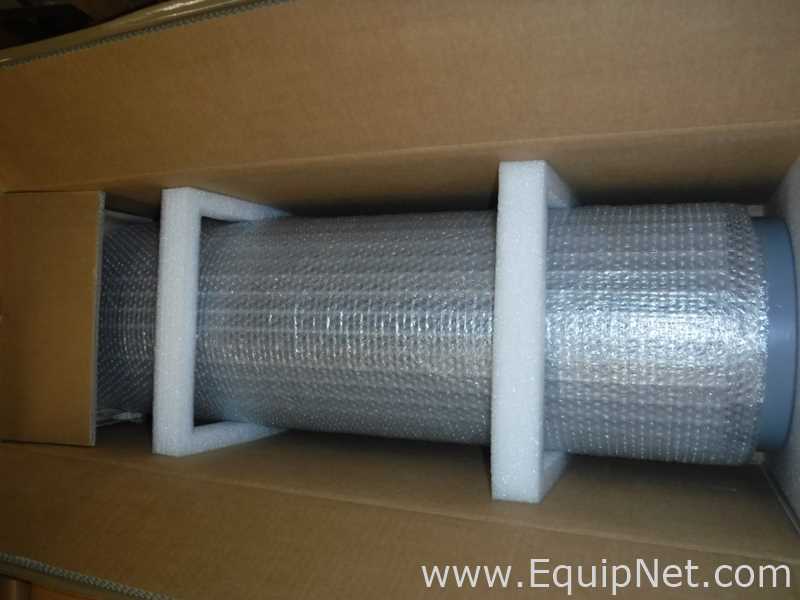 Secador de Leito Fluidizado GEA MP7/8-12 Bar. Sem Uso
