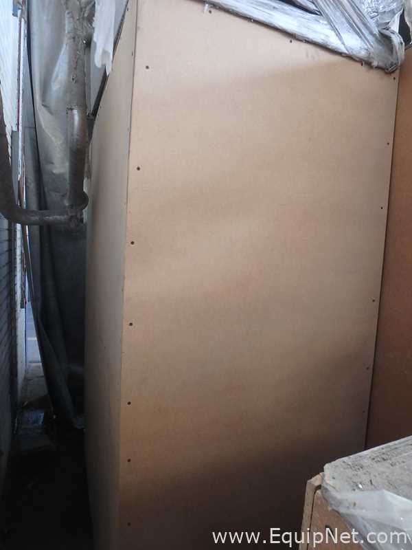 Lot of 2 UNUSED Stainless Steel Heat Exchangers |one Plate-Frame and One Tube-Shell