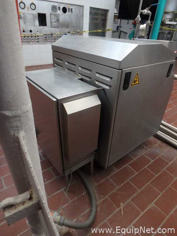 Linha de Processamento de Leite Condensado Blaw Knox Co. 