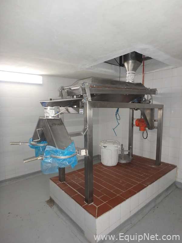 Linha de Processamento de Leite Condensado Blaw Knox Co. 