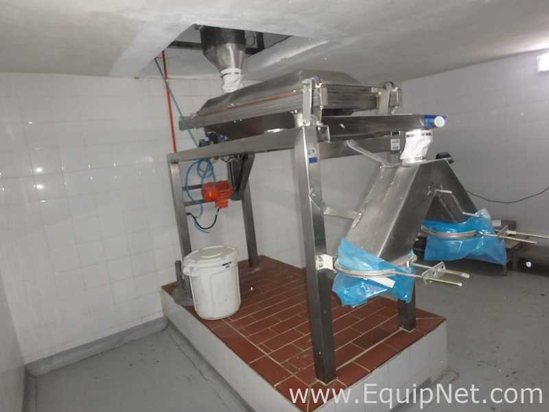 Linha de Processamento de Leite Condensado Blaw Knox Co. 