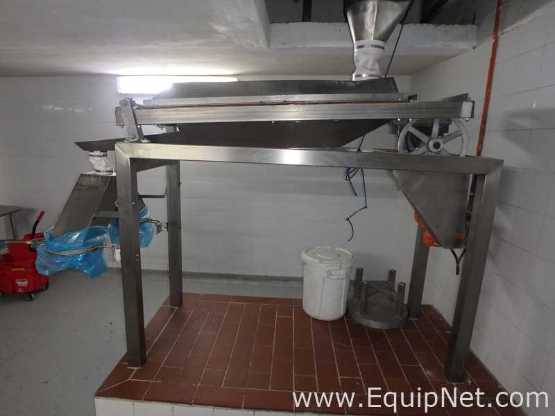 Linha de Processamento de Leite Condensado Blaw Knox Co. 