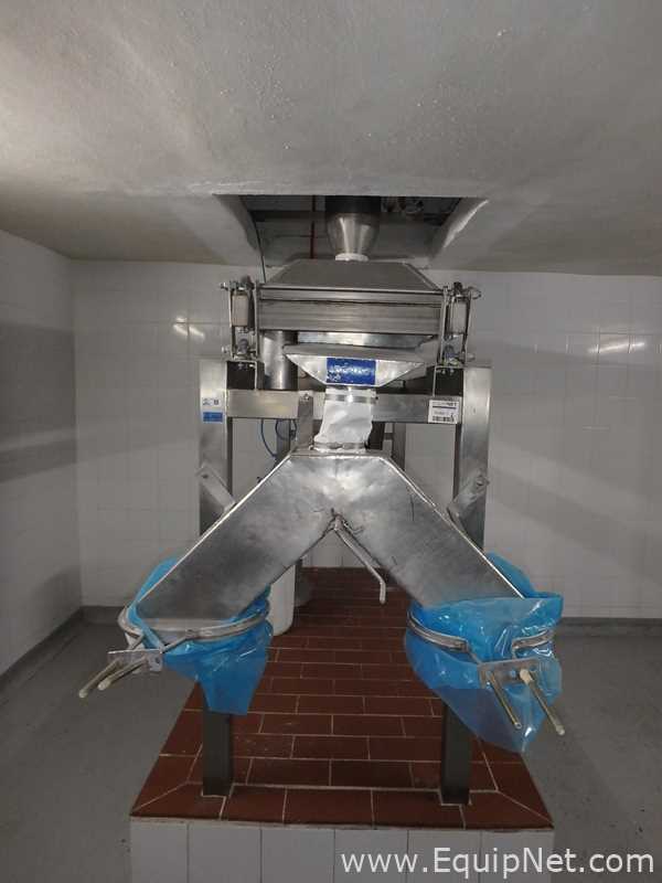 Linha de Processamento de Leite Condensado Blaw Knox Co. 