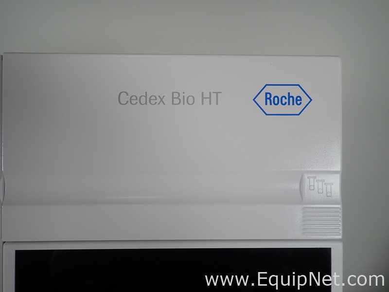Analizador Roche Cedex Bio HT
