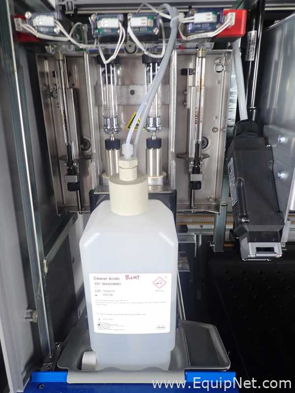 Analizador Roche Cedex Bio HT