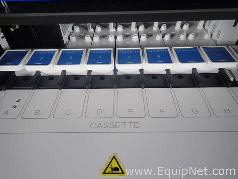 Analizador Roche Cedex Bio HT