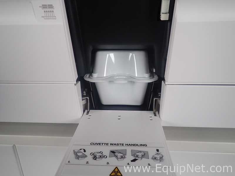 Analizador Roche Cedex Bio HT
