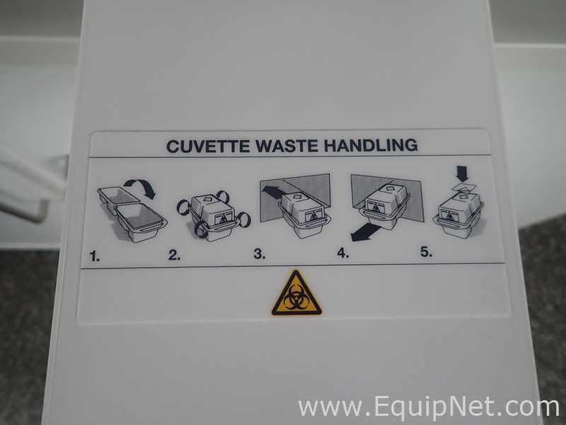 Analizador Roche Cedex Bio HT