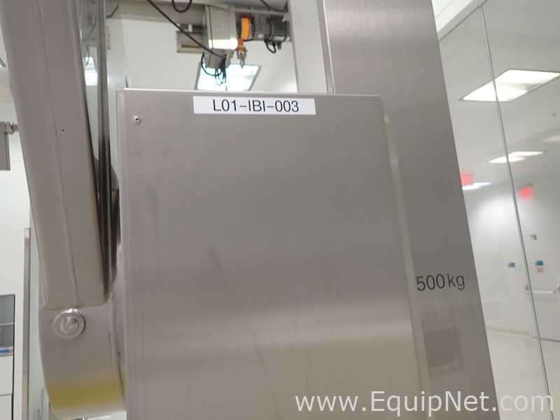 Equipamento de Elevação LB Bohle HS800
