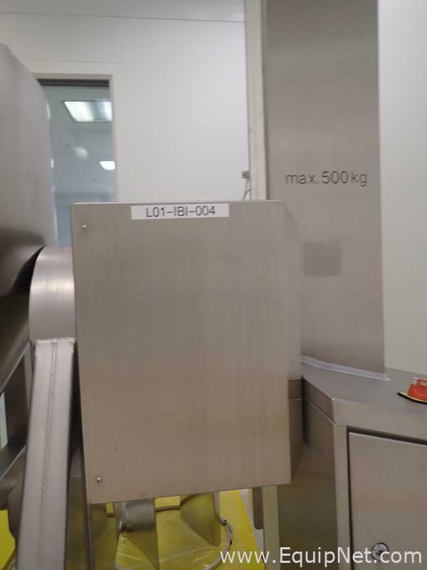 Equipamento de Elevação LB Bohle HS800