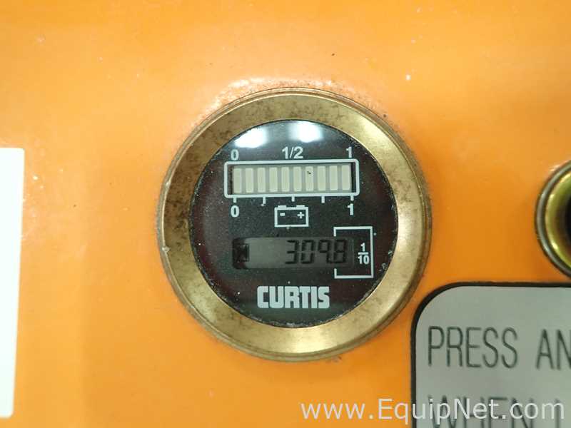 Montacargas Rico WR-EE-45