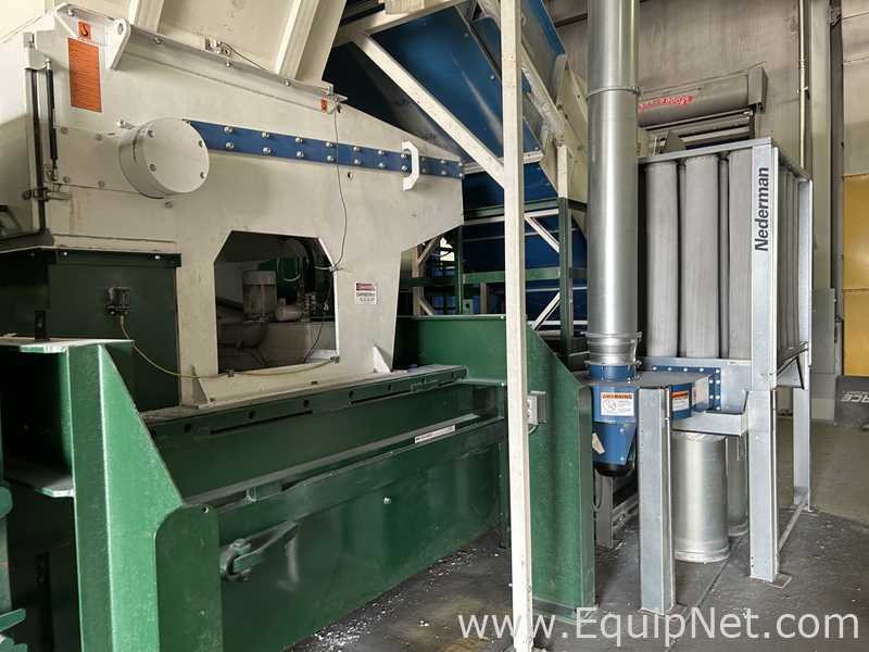 Trituradora VECOPLAN AG R652/100 SWU SHORT