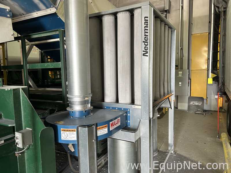 Trituradora VECOPLAN AG R652/100 SWU SHORT