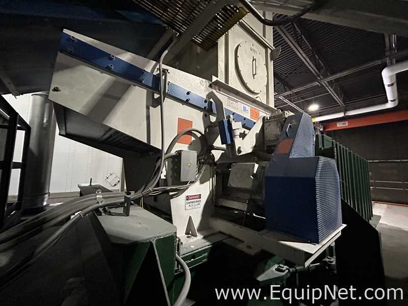 Trituradora VECOPLAN AG R652/100 SWU SHORT