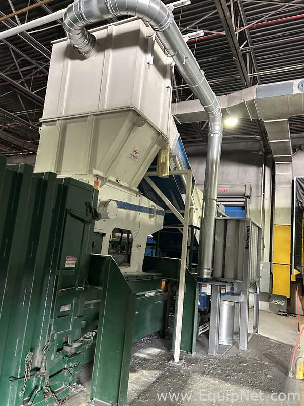 Trituradora VECOPLAN AG R652/100 SWU SHORT