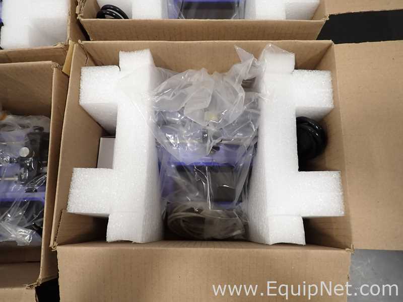 Lot of 4 Harvard Apparatus 70-4501 Pump 11 Elite Syringe Pumps - Boxed