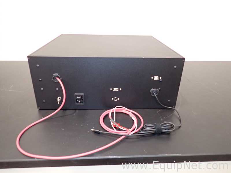 Matsusada BRP-3503A High Voltage Power Supply